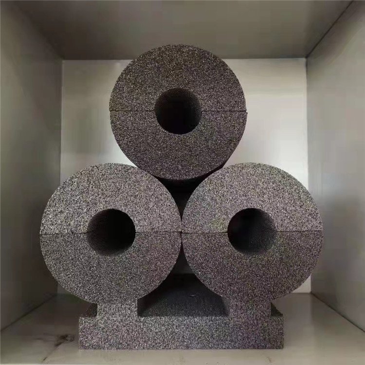 泡沫玻璃保溫管殼
